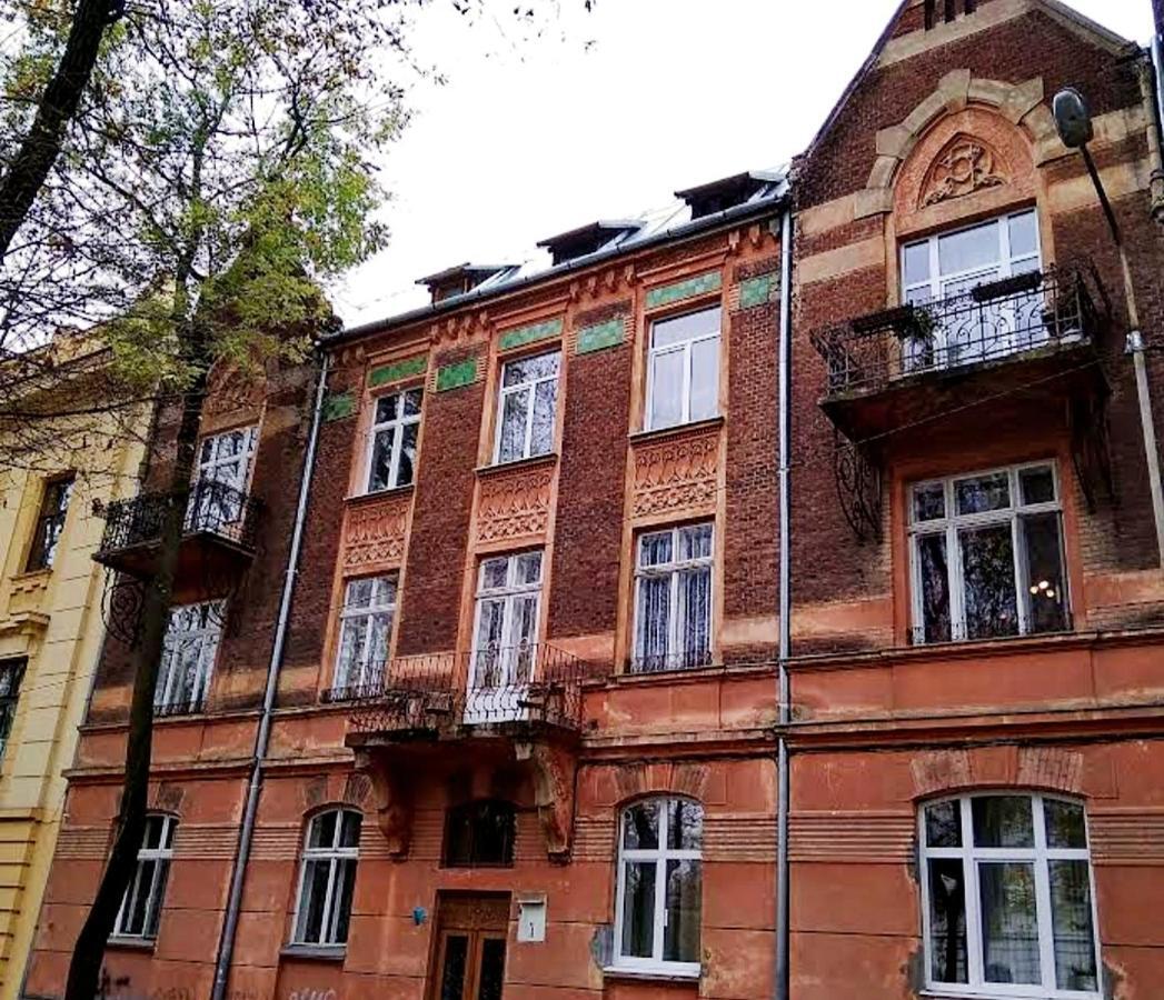 Apartments Architects Lviv Dış mekan fotoğraf